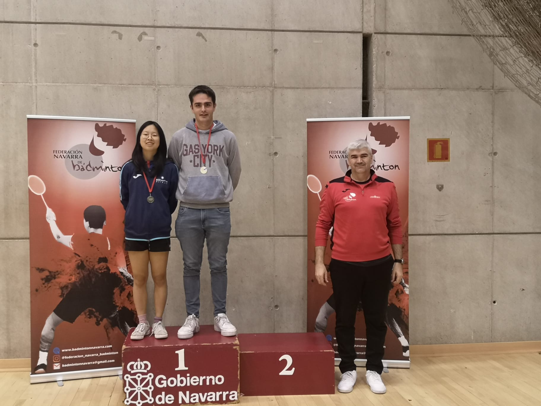 Emoción y buen juego en el TOP TTR Estella (N7) Sub13, Sub15, Sub19 y Absoluto